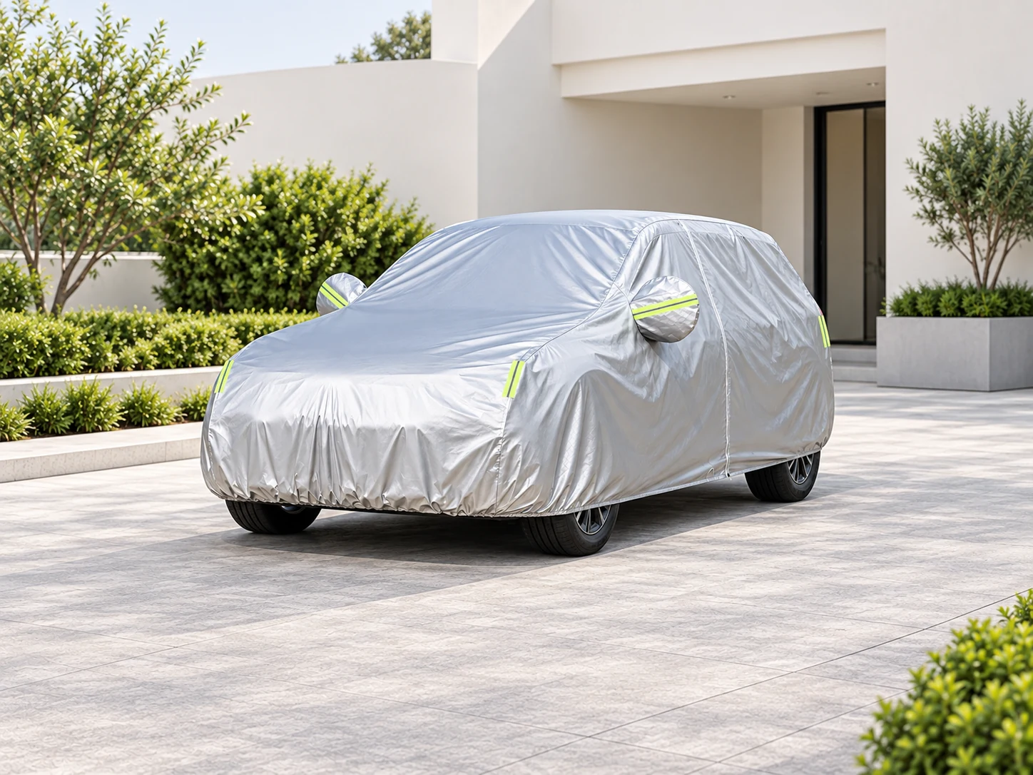 How to choose a car cover size for your range.
